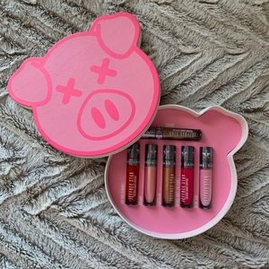 jeffree star velour liquid lipstick pig bundle